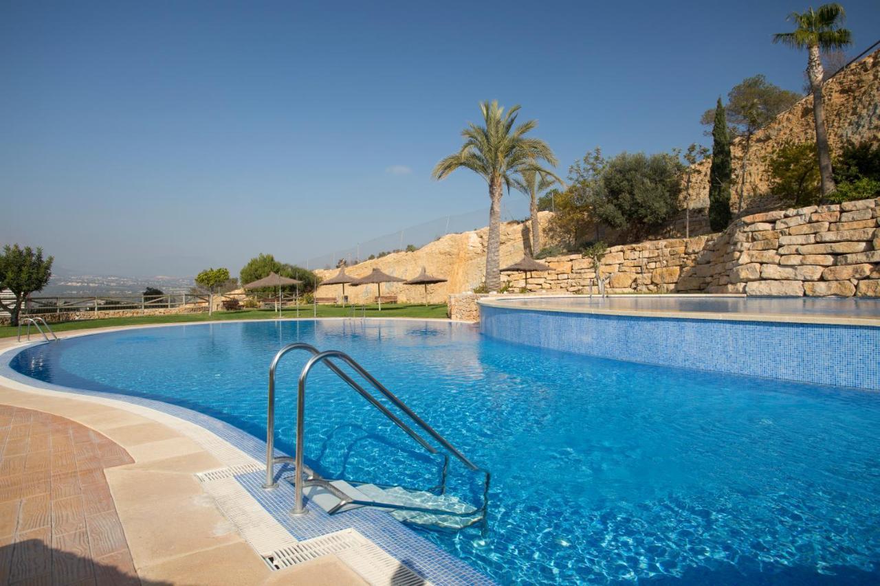 בנידורם Skyline 5 Apartment With Private Balcony And Nice Views מראה חיצוני תמונה