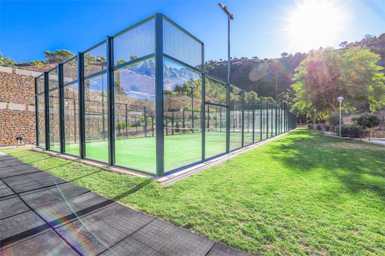 בנידורם Skyline 5 Apartment With Private Balcony And Nice Views מראה חיצוני תמונה