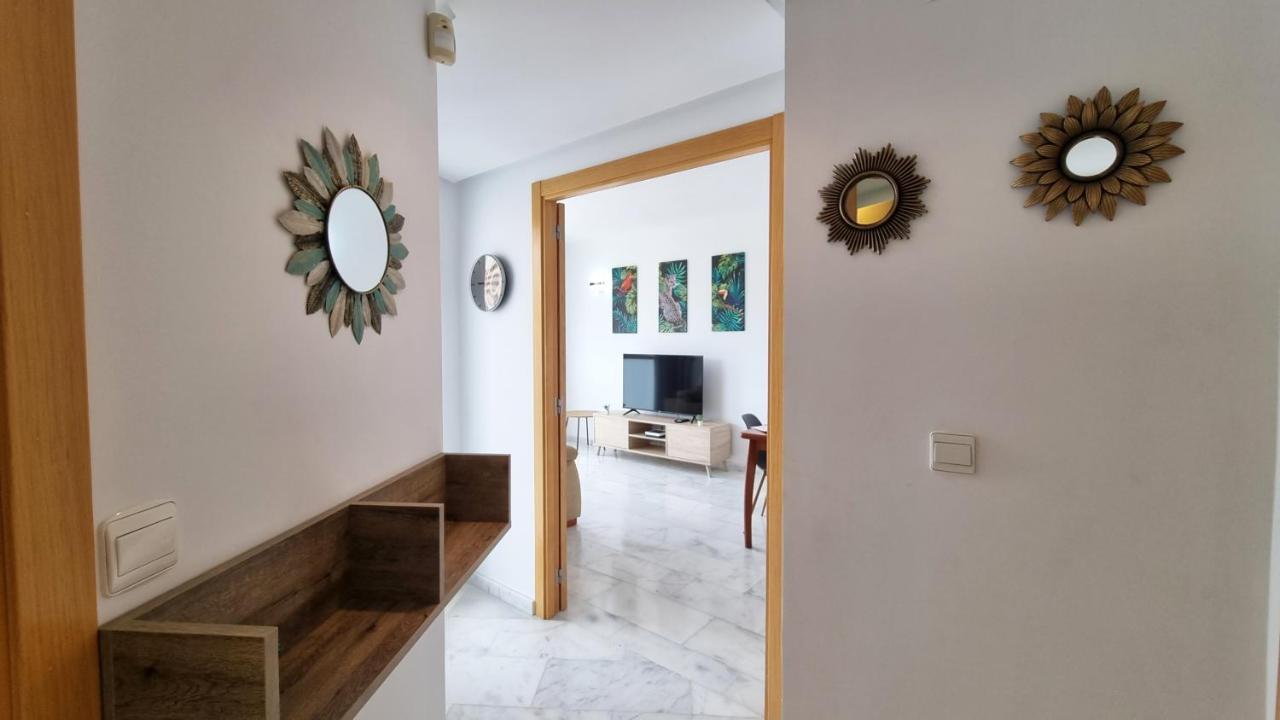 בנידורם Skyline 5 Apartment With Private Balcony And Nice Views מראה חיצוני תמונה
