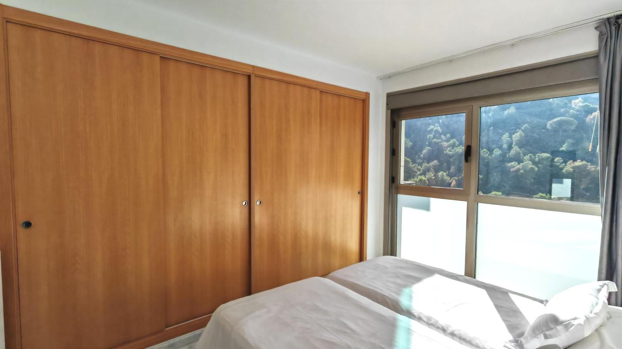 בנידורם Skyline 5 Apartment With Private Balcony And Nice Views מראה חיצוני תמונה