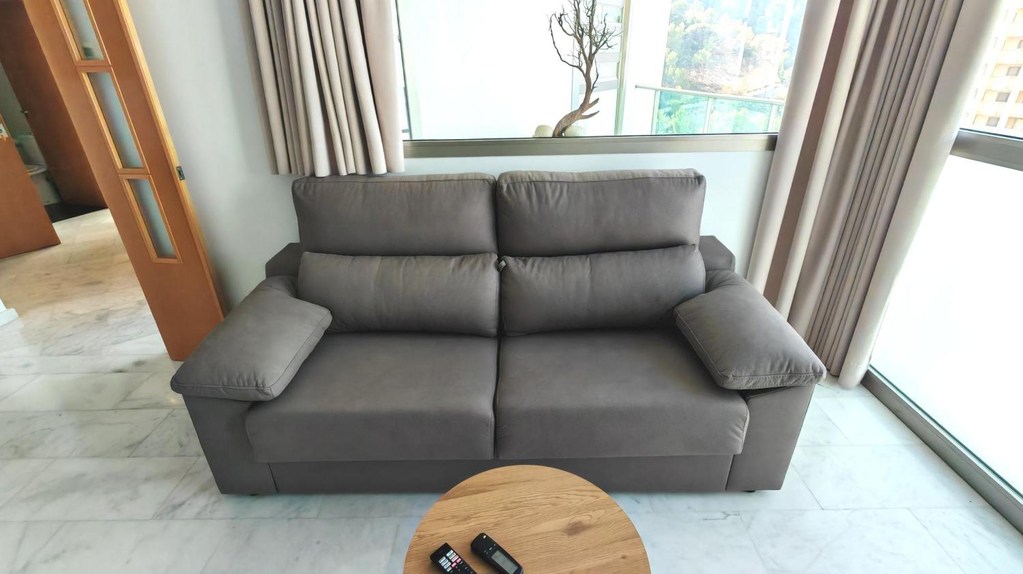 בנידורם Skyline 5 Apartment With Private Balcony And Nice Views מראה חיצוני תמונה